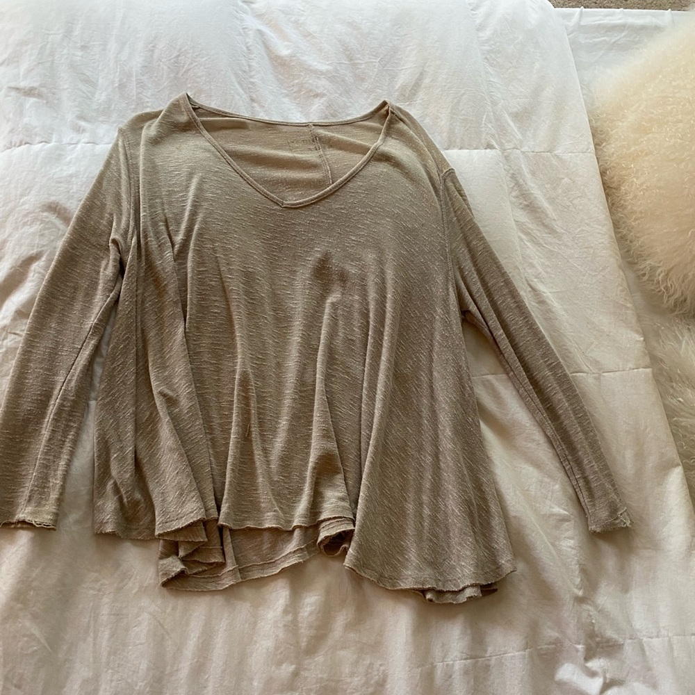 Free People Knit Tunic